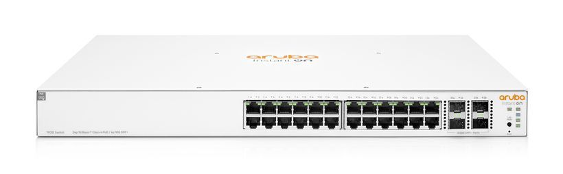 HP Aruba IOn 1930 24G 24-port PoE Switch HP Aruba IOn 1930 24G 24-port PoE Switch