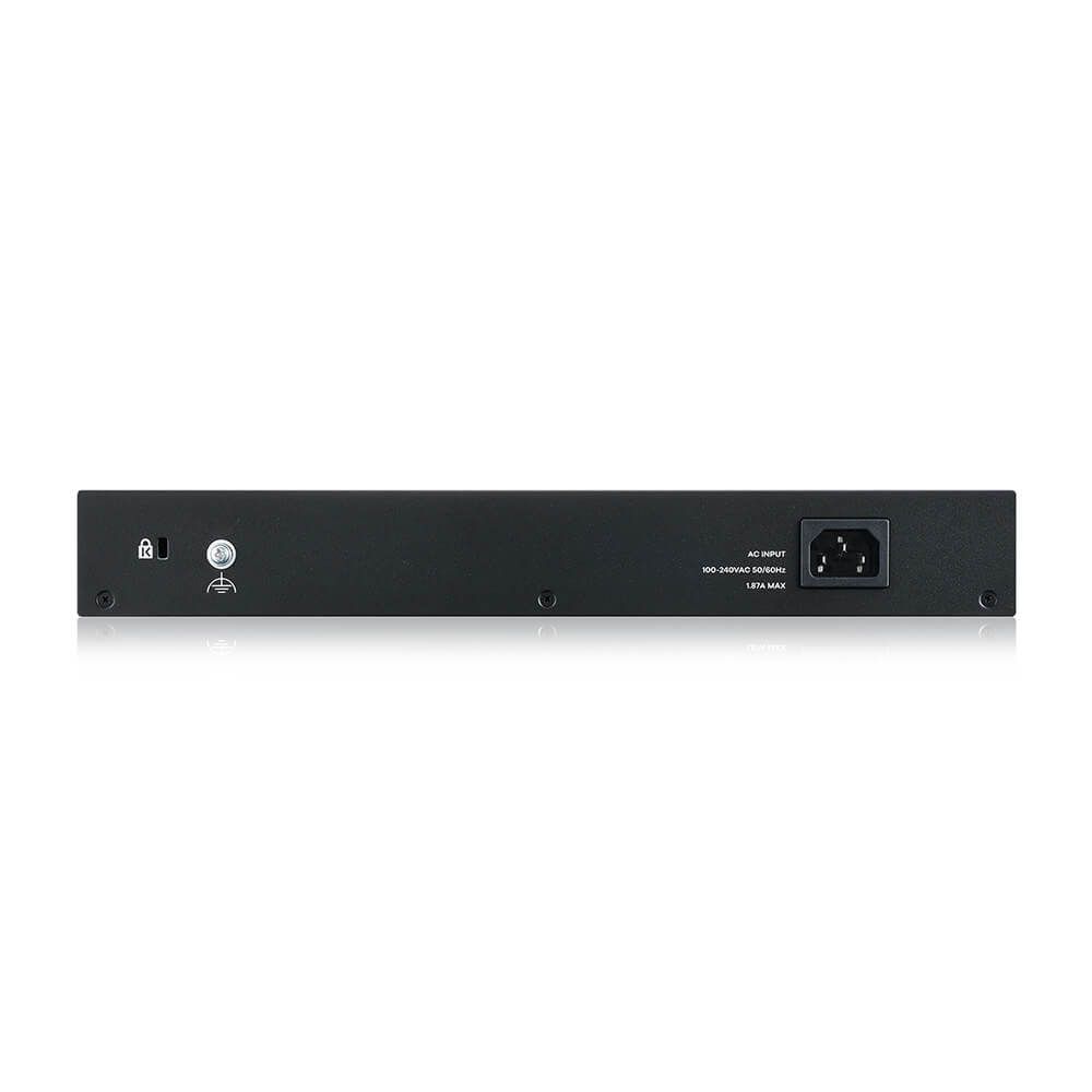 ZyXEL GS1915-24EP 24-port GbE Smart Managed Switch