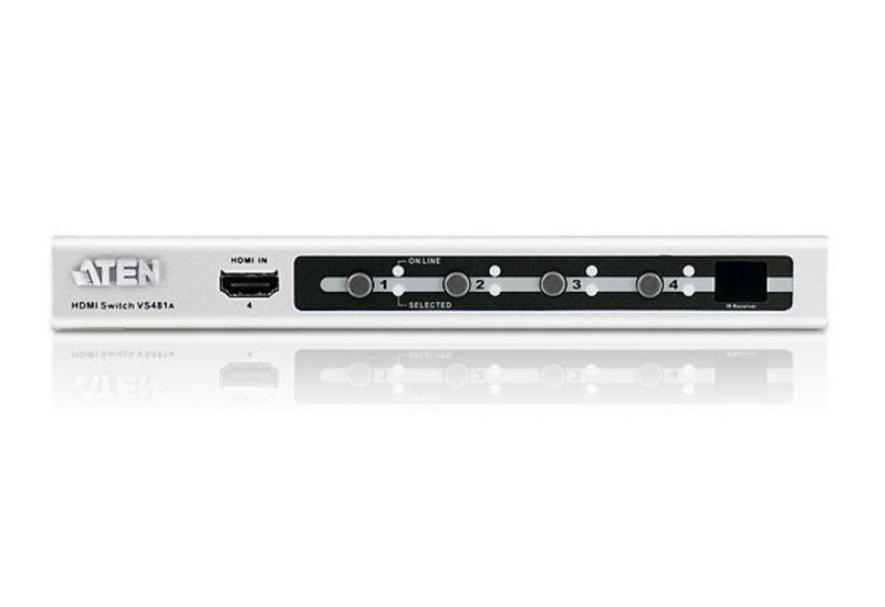 ATEN VS481A 4-Port HDMI Switch