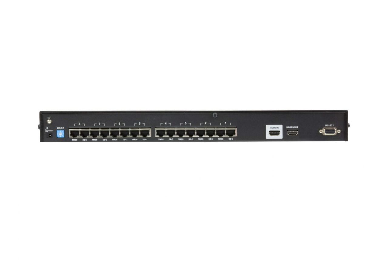 ATEN VanCryst 8-Port HDMI Cat 5 Splitter