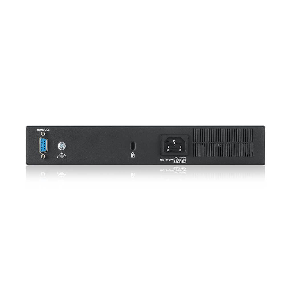 ZyXEL GS2220-10 10-port GbE L2+ Managed Switch