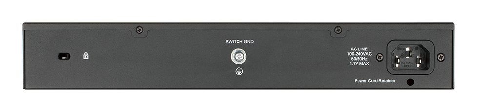 D-Link DGS-1100-10MPV2 Gigabit Smart Managed Switches