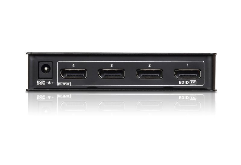 ATEN VS194 4-port True 4K DisplayPort Splitter