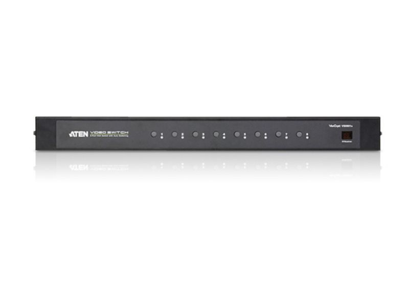 ATEN VS0801A 8-port VGA Switch