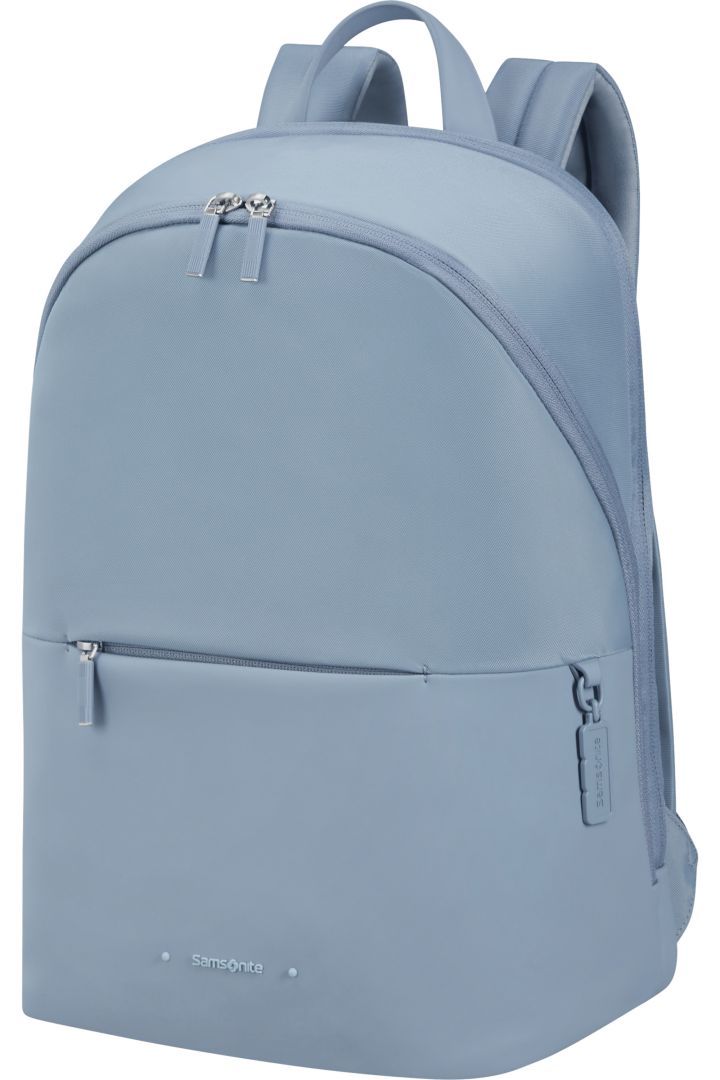 Samsonite 4Pack Laptop Backpack 14,1" Dusty Blue