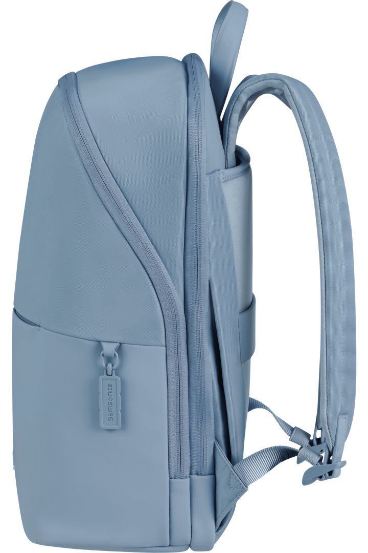 Samsonite 4Pack Laptop Backpack 14,1" Dusty Blue