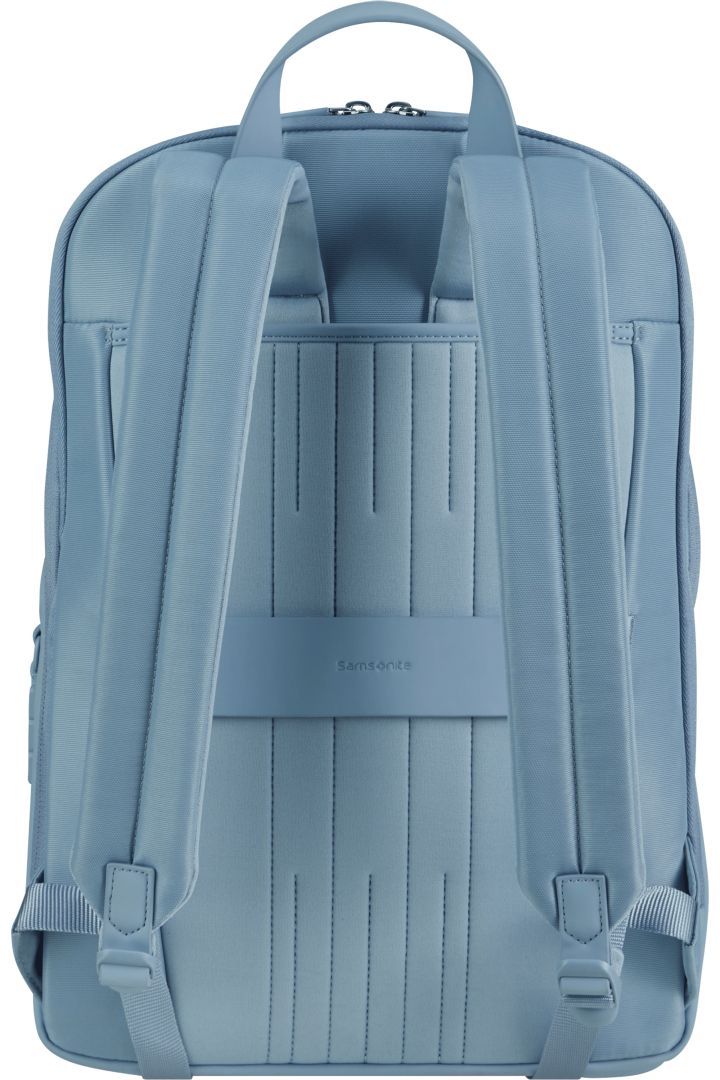 Samsonite 4Pack Laptop Backpack 14,1" Dusty Blue