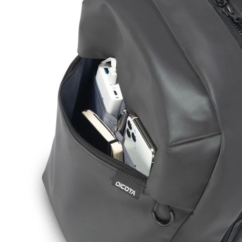 Dicota Commuter Backpack 13"-16" Reflective Dicota Commuter Backpack 13"-16" Reflective