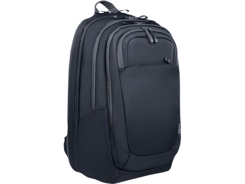 HP Travel Plus 17" Laptop Backpack Graphite Blue