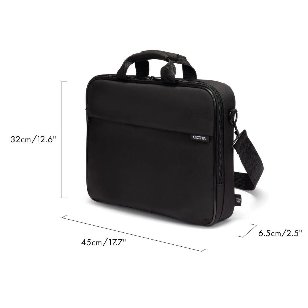 Dicota Top Traveller One 15-17,3" Black Dicota Top Traveller One 15-17,3" Black