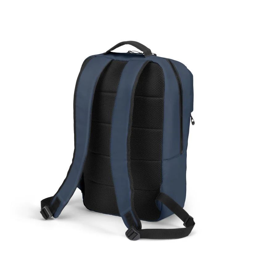 Dicota Commuter Backpack 13"-16" Navy Blue Dicota Commuter Backpack 13"-16" Navy Blue