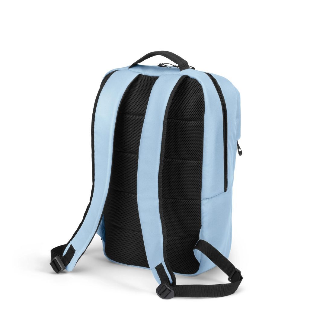 Dicota Commuter Backpack 13"-16" Ice Blue Dicota Commuter Backpack 13"-16" Ice Blue
