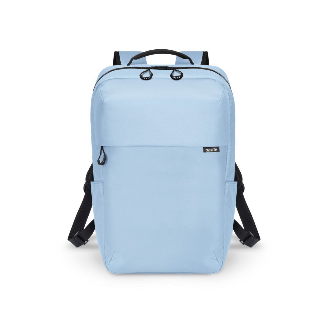 Dicota Commuter Backpack 13"-16" Ice Blue Dicota Commuter Backpack 13"-16" Ice Blue