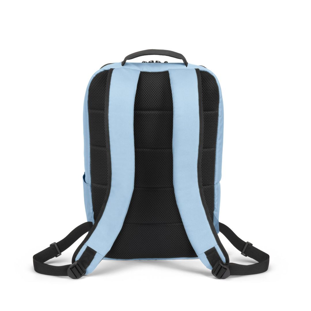 Dicota Commuter Backpack 13"-16" Ice Blue Dicota Commuter Backpack 13"-16" Ice Blue