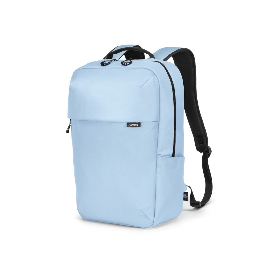 Dicota Commuter Backpack 13"-16" Ice Blue Dicota Commuter Backpack 13"-16" Ice Blue