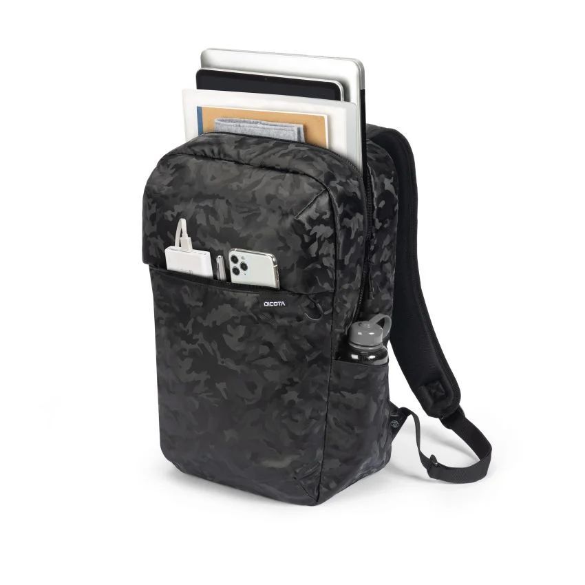 Dicota Commuter Backpack 13"-16" Camo Dicota Commuter Backpack 13"-16" Camo