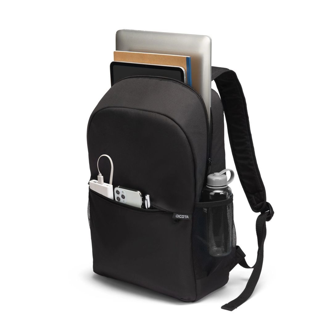 Dicota Backpack One 15-17,3" Black Dicota Backpack One 15-17,3" Black