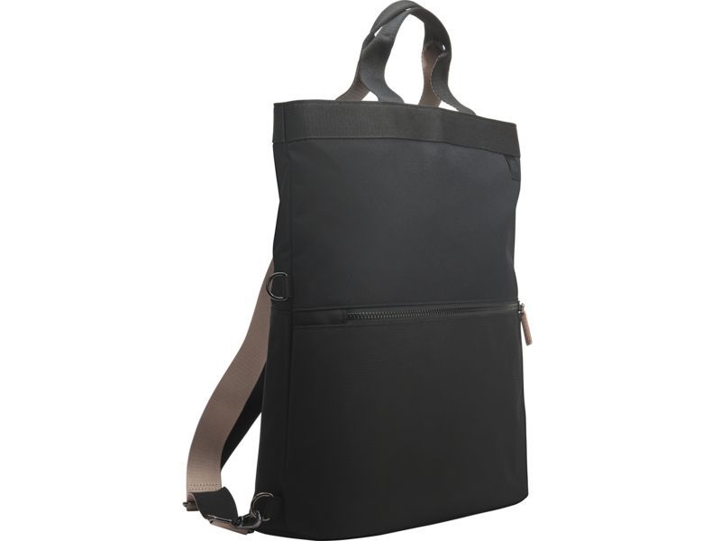 HP Convertible Tote 14" Notebook Backpack Black