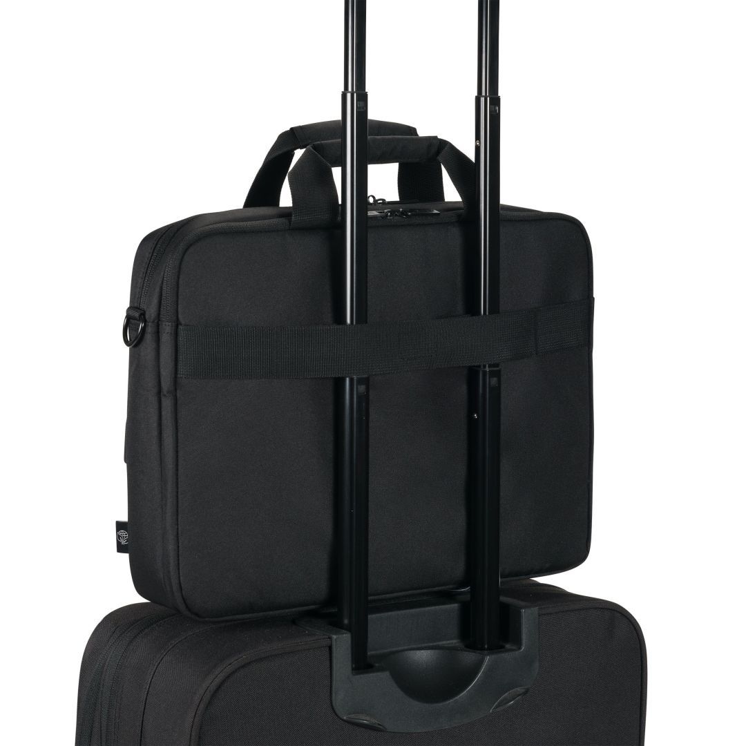 Dicota Eco Top Traveller CORE Laptop Bag 15-17.3" Black Dicota Eco Top Traveller CORE Laptop Bag 15-17.3" Black