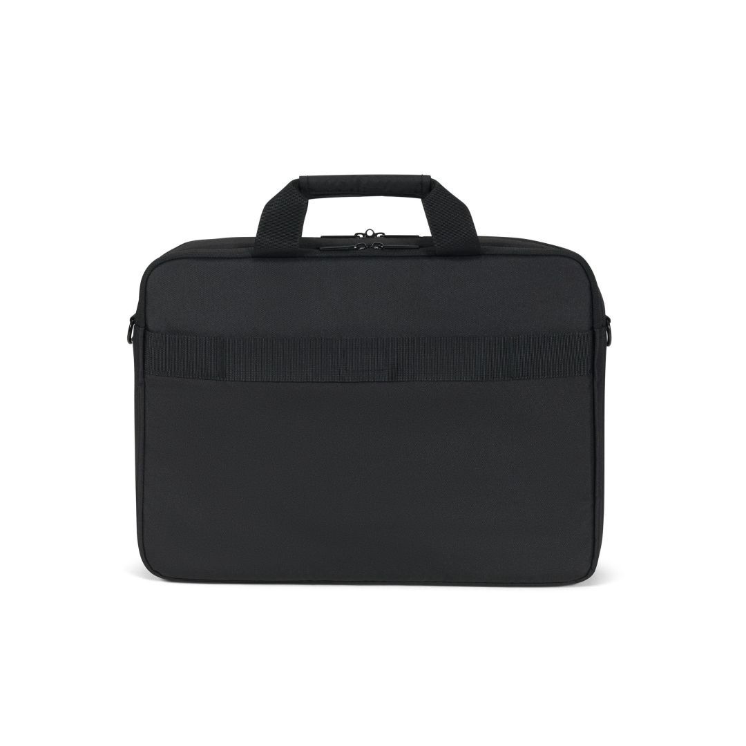 Dicota Top Traveller Eco CORE Toploader Notebook táska 13-14,1" Black Dicota Top Traveller Eco CORE Toploader Notebook táska 13-14,1" Black