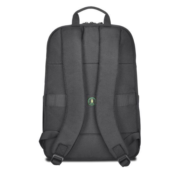 V7 CBP16-ECO2 Eco-friendly Laptop Backpack 16" Black