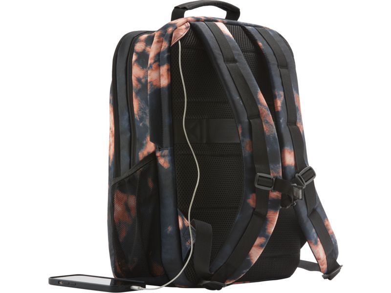 HP Campus XL Backpack 16,1" Tie Dye HP Campus XL Backpack 16,1" Tie Dye