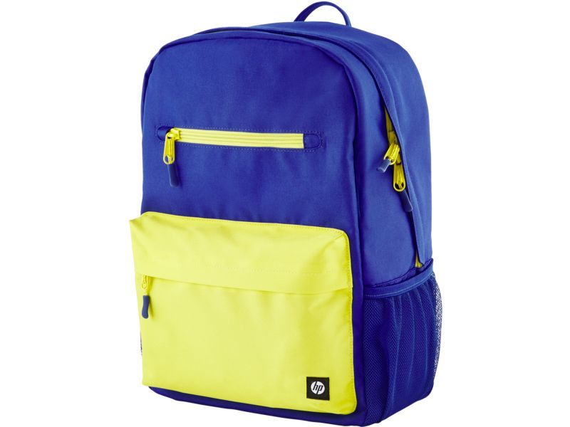 HP Campus Backpack 15,6" Blue/Yellow HP Campus Backpack 15,6" Blue/Yellow