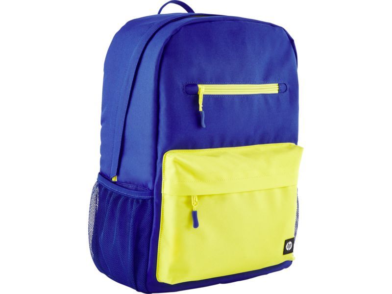 HP Campus Backpack 15,6" Blue/Yellow HP Campus Backpack 15,6" Blue/Yellow
