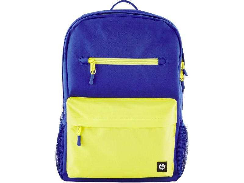 HP Campus Backpack 15,6" Blue/Yellow HP Campus Backpack 15,6" Blue/Yellow