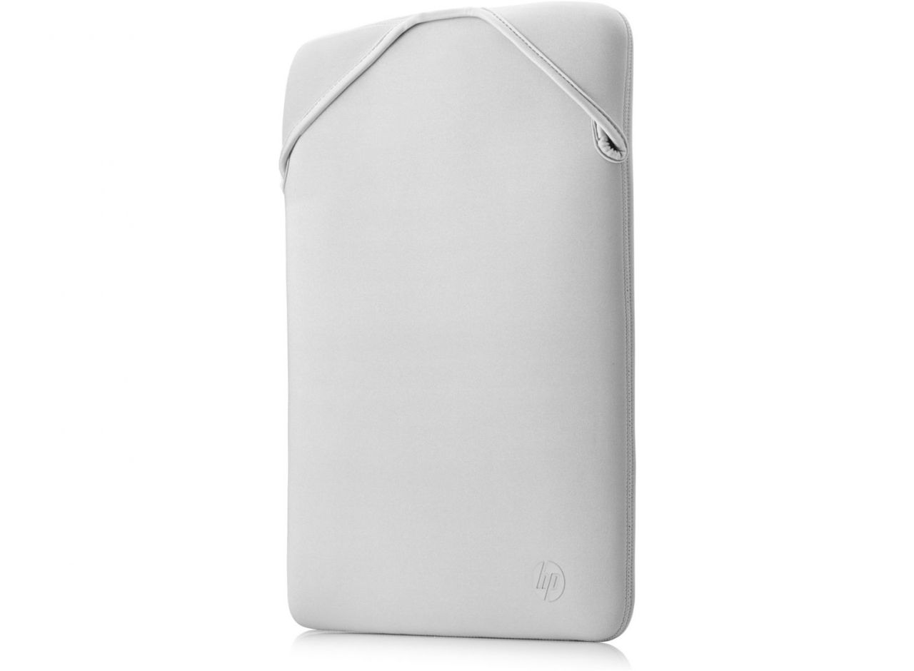 HP 15,6" Reversible Protective Sleeve Black/Silver HP 15,6" Reversible Protective Sleeve Black/Silver
