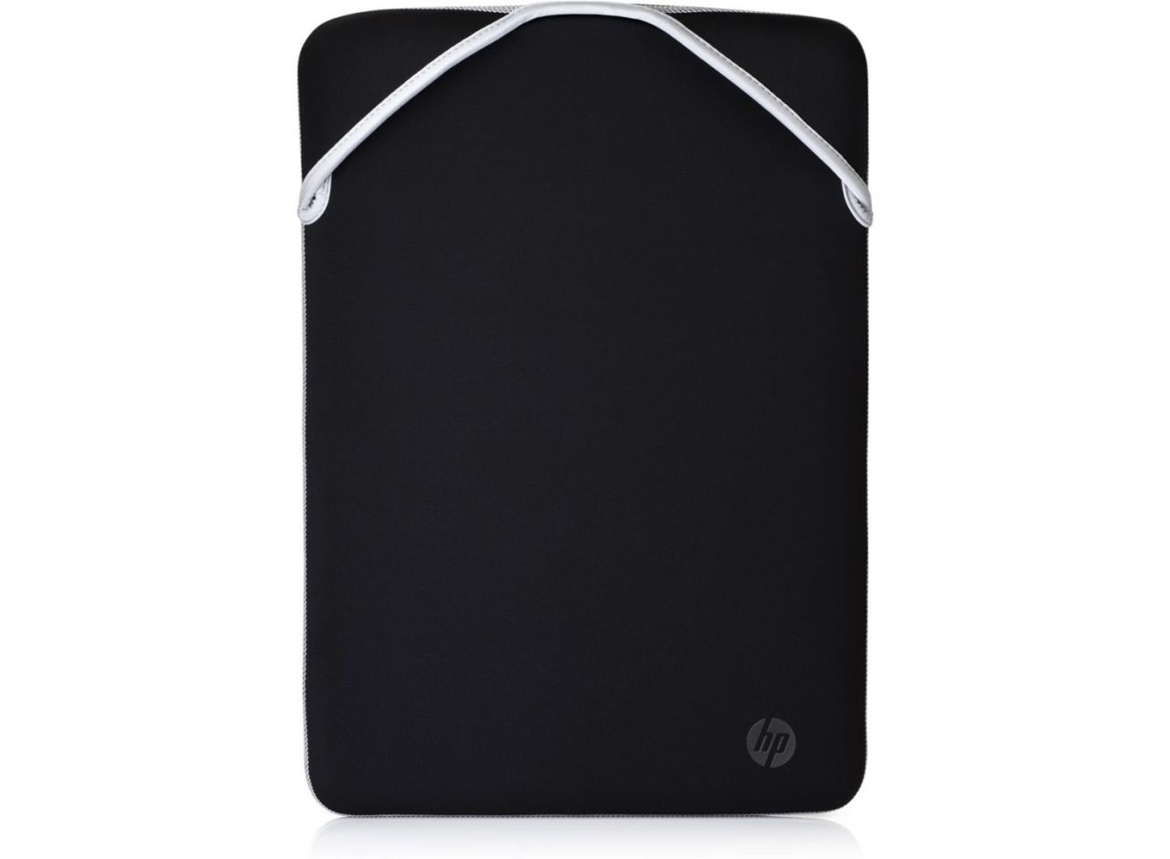 HP 15,6" Reversible Protective Sleeve Black/Silver HP 15,6" Reversible Protective Sleeve Black/Silver