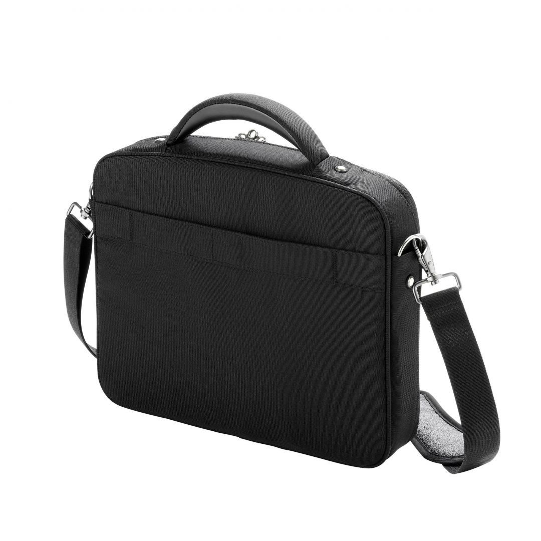 Dicota Eco Multi Compact Laptop Bag 15,6" Black Dicota Eco Multi Compact Laptop Bag 15,6" Black
