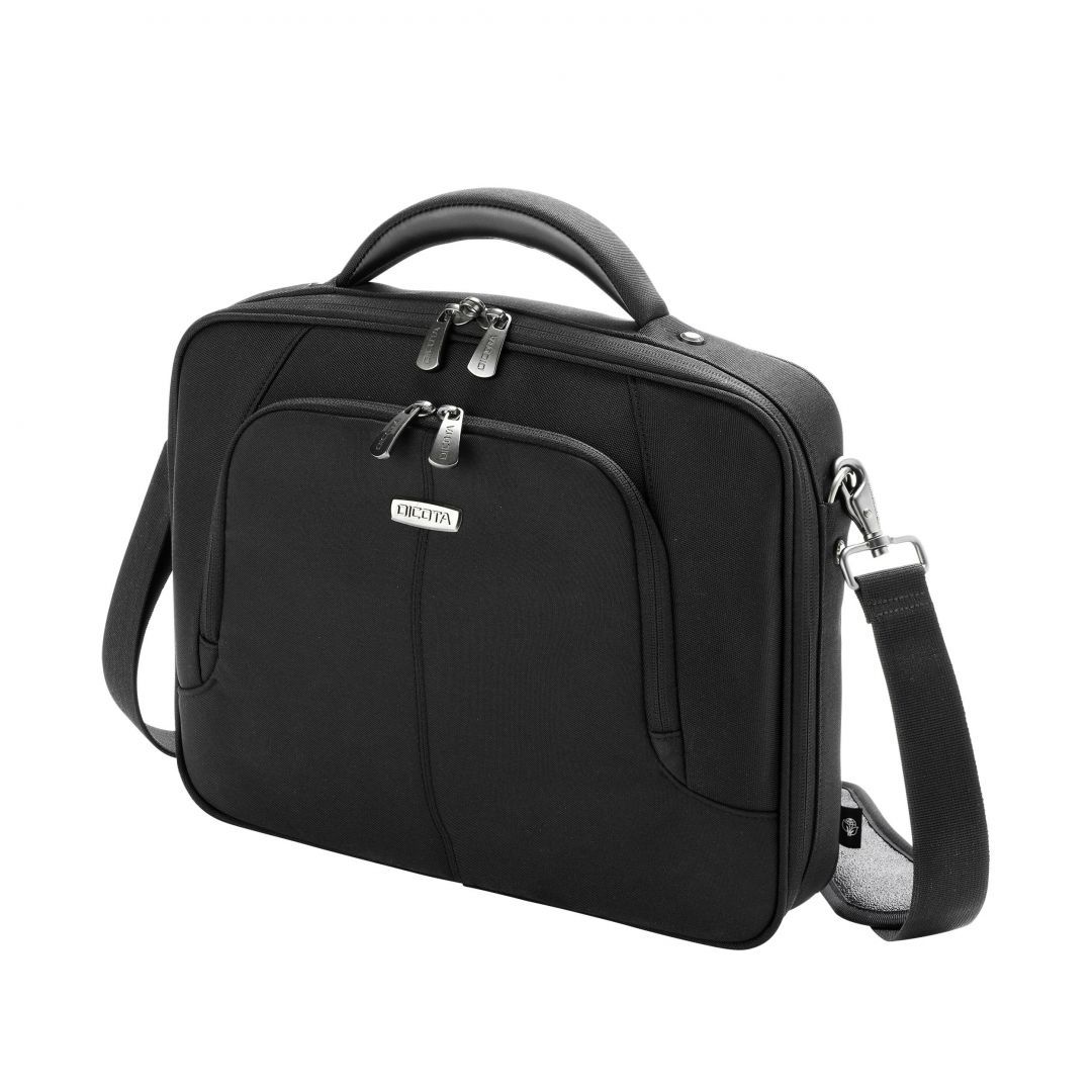 Dicota Eco Multi Compact Laptop Bag 15,6" Black Dicota Eco Multi Compact Laptop Bag 15,6" Black