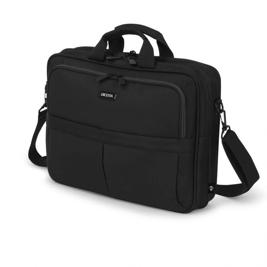 Dicota Scale Laptop Bag Eco Top Traveller 14,1" Black Dicota Scale Laptop Bag Eco Top Traveller 14,1" Black