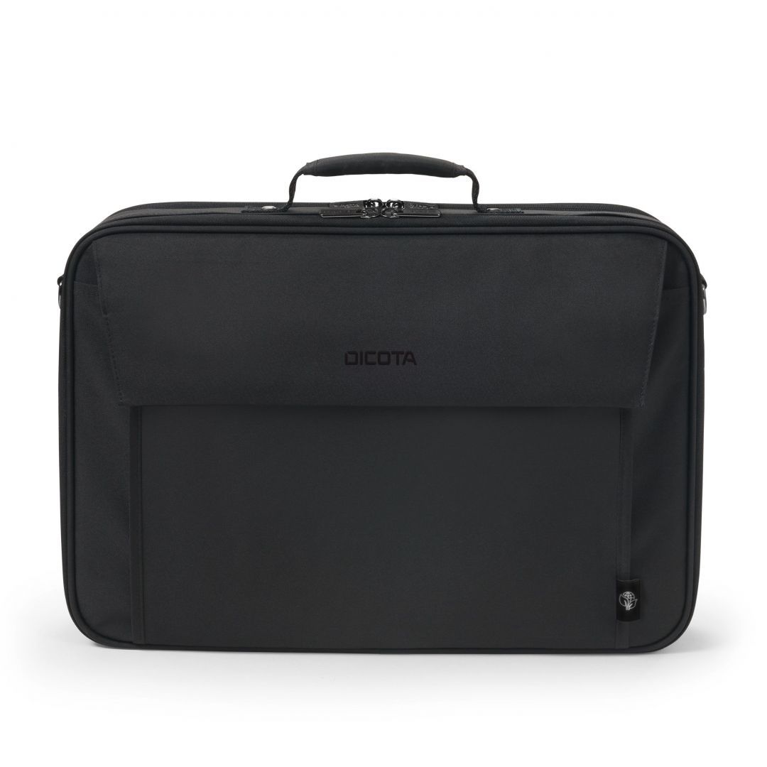 Dicota Laptop Bag Eco Multi Plus Base 17,3" Black Dicota Laptop Bag Eco Multi Plus Base 17,3" Black