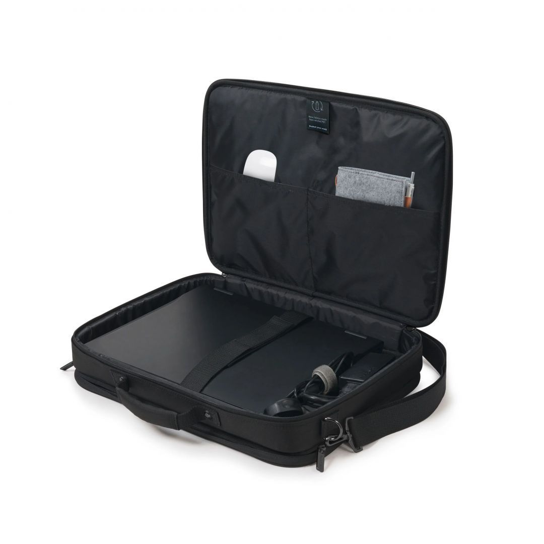 Dicota Laptop Bag Eco Multi Plus Base 17,3" Black Dicota Laptop Bag Eco Multi Plus Base 17,3" Black