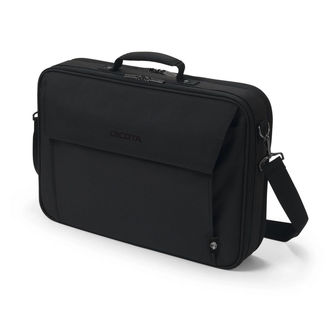 Dicota Laptop Bag Eco Multi Plus Base 17,3" Black Dicota Laptop Bag Eco Multi Plus Base 17,3" Black