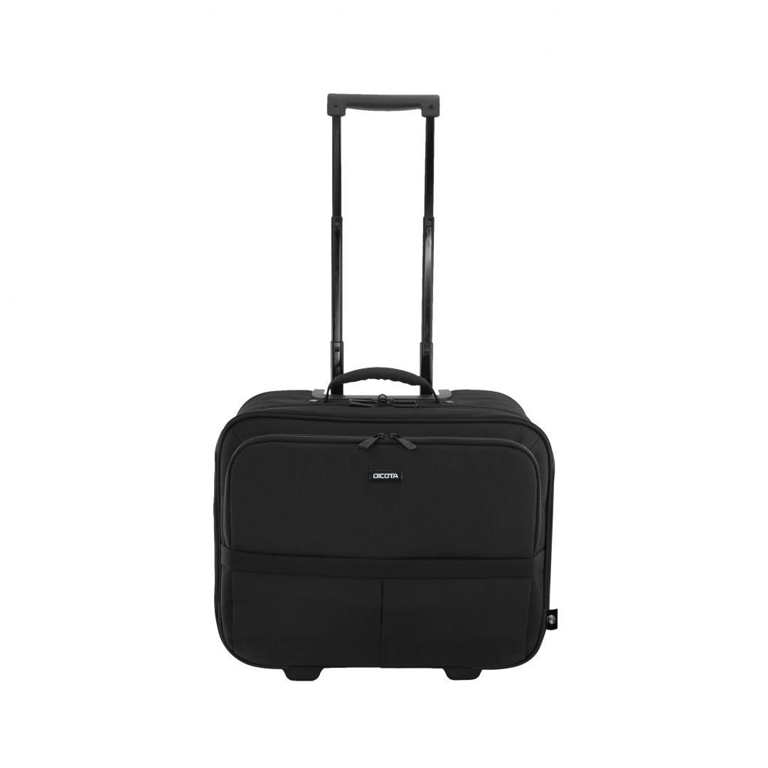 Dicota Laptop Roller Eco Multi Scale 15,6" Black Dicota Laptop Roller Eco Multi Scale 15,6" Black