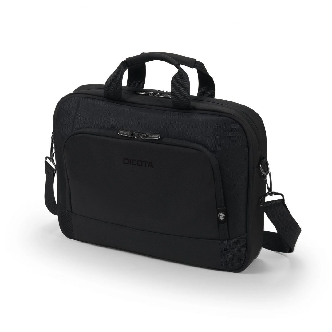 Dicota Laptop Bag Eco Top Traveller Base 15,6" Black Dicota Laptop Bag Eco Top Traveller Base 15,6" Black