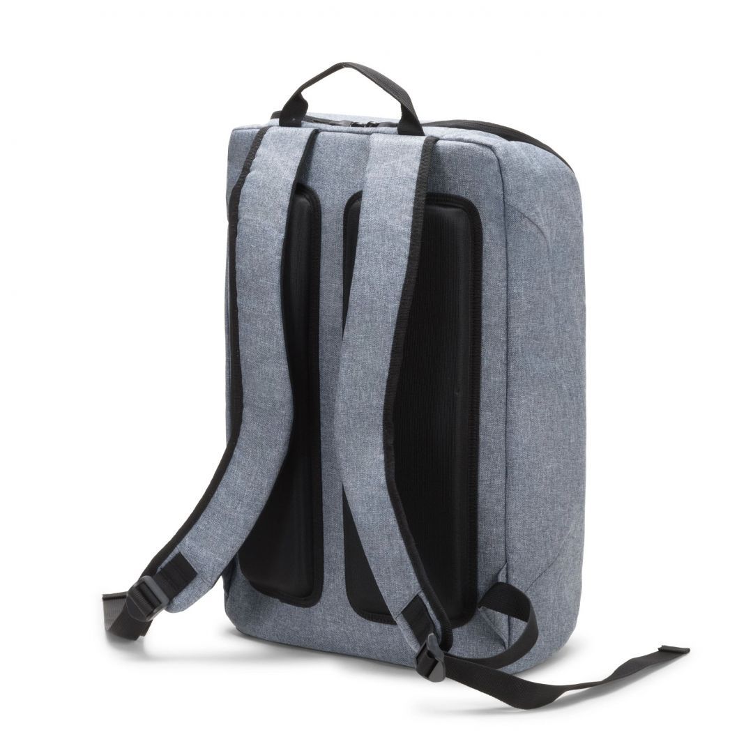 Dicota Laptop Backpack Eco Motion 15,6" Blue Denim Dicota Laptop Backpack Eco Motion 15,6" Blue Denim