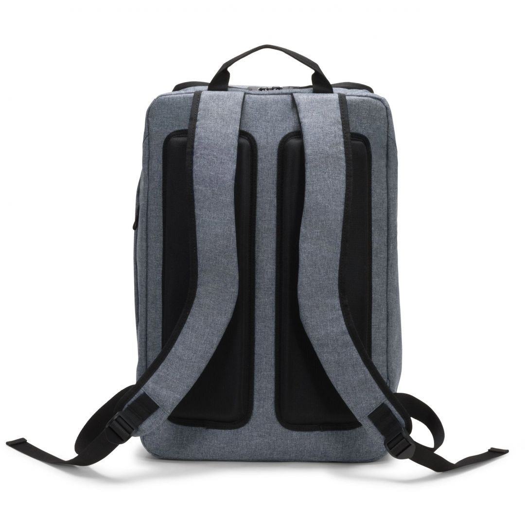 Dicota Laptop Backpack Eco Motion 15,6" Blue Denim Dicota Laptop Backpack Eco Motion 15,6" Blue Denim