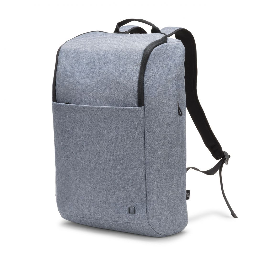 Dicota Laptop Backpack Eco Motion 15,6" Blue Denim Dicota Laptop Backpack Eco Motion 15,6" Blue Denim