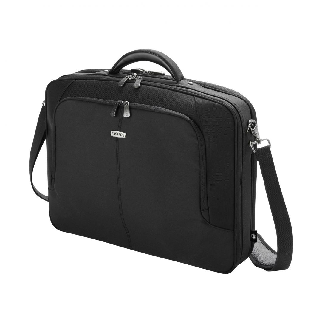 Dicota Laptop Bag Eco Multi Plus 15,6" Black Dicota Laptop Bag Eco Multi Plus 15,6" Black