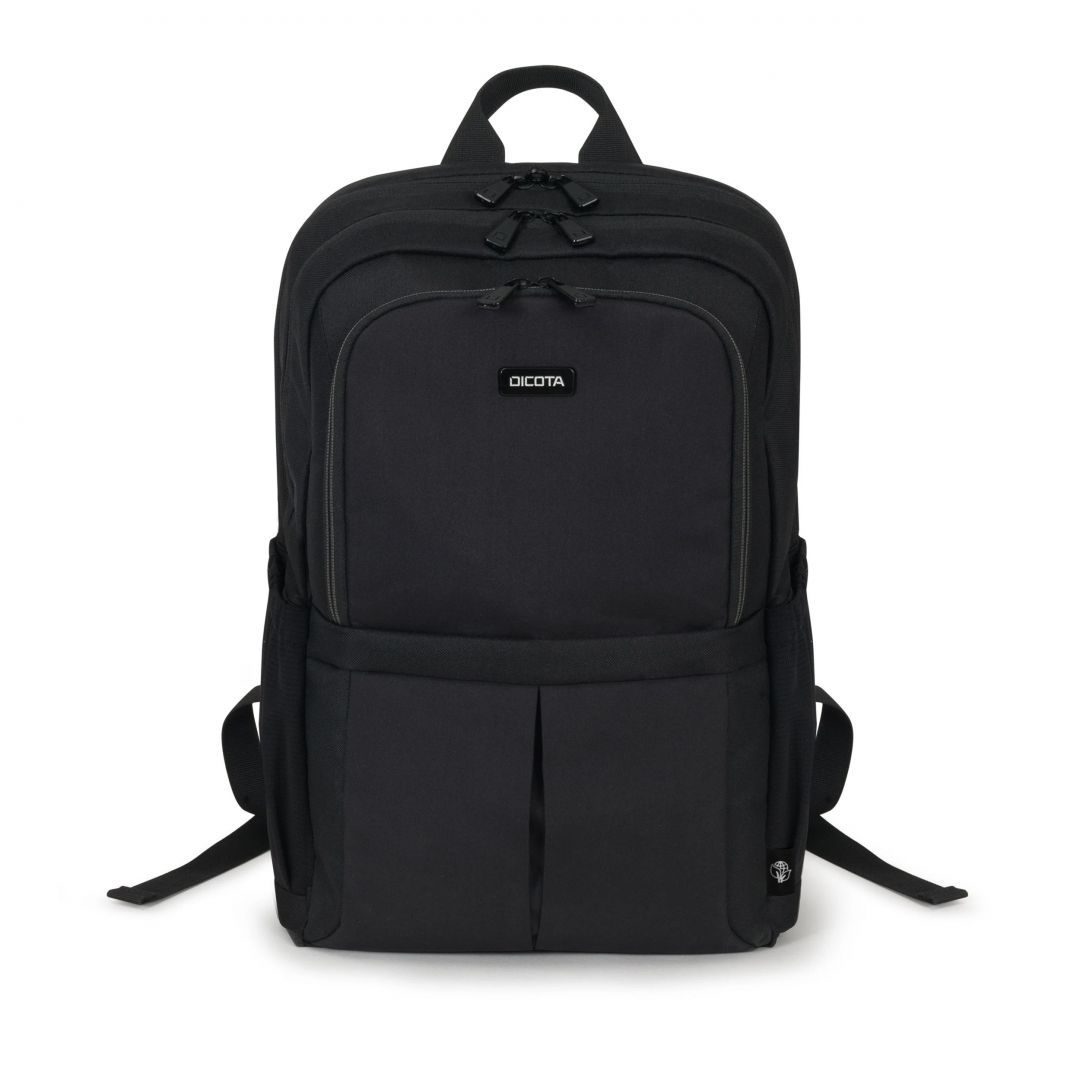 Dicota Laptop Backpack Eco Scale 15,6" Black Dicota Laptop Backpack Eco Scale 15,6" Black
