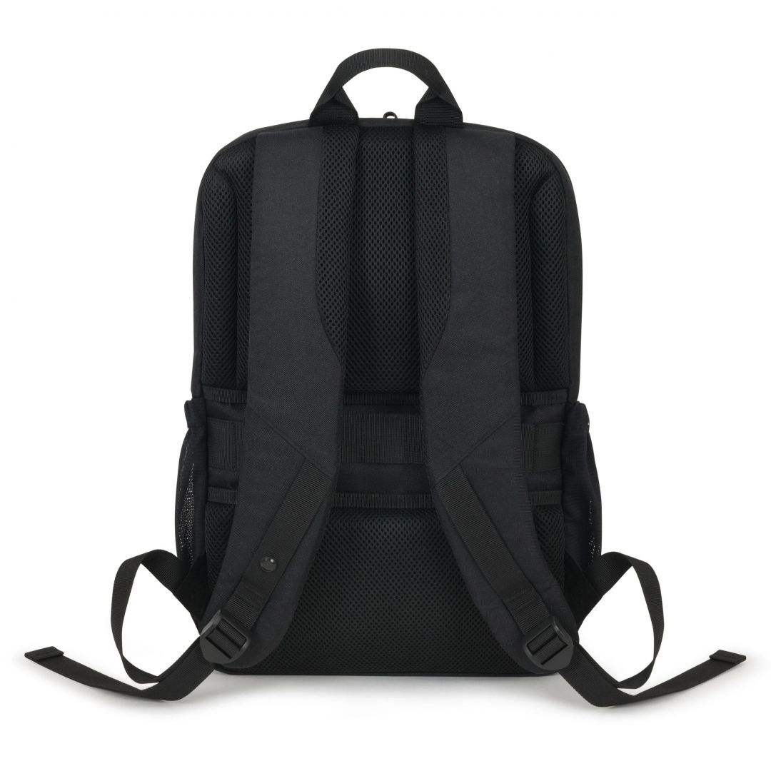 Dicota Laptop Backpack Eco Scale 15,6" Black Dicota Laptop Backpack Eco Scale 15,6" Black