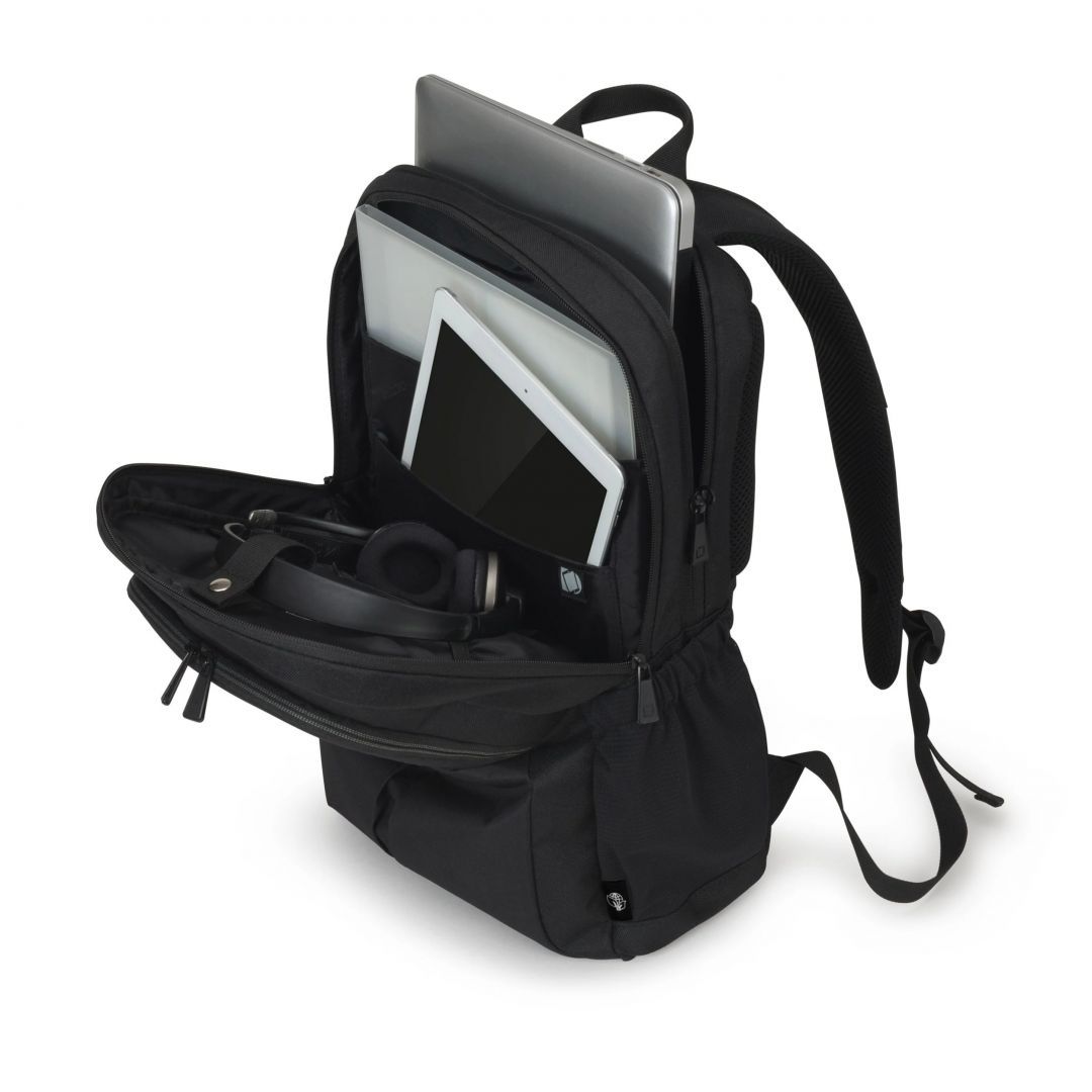 Dicota Laptop Backpack Eco Scale 15,6" Black Dicota Laptop Backpack Eco Scale 15,6" Black