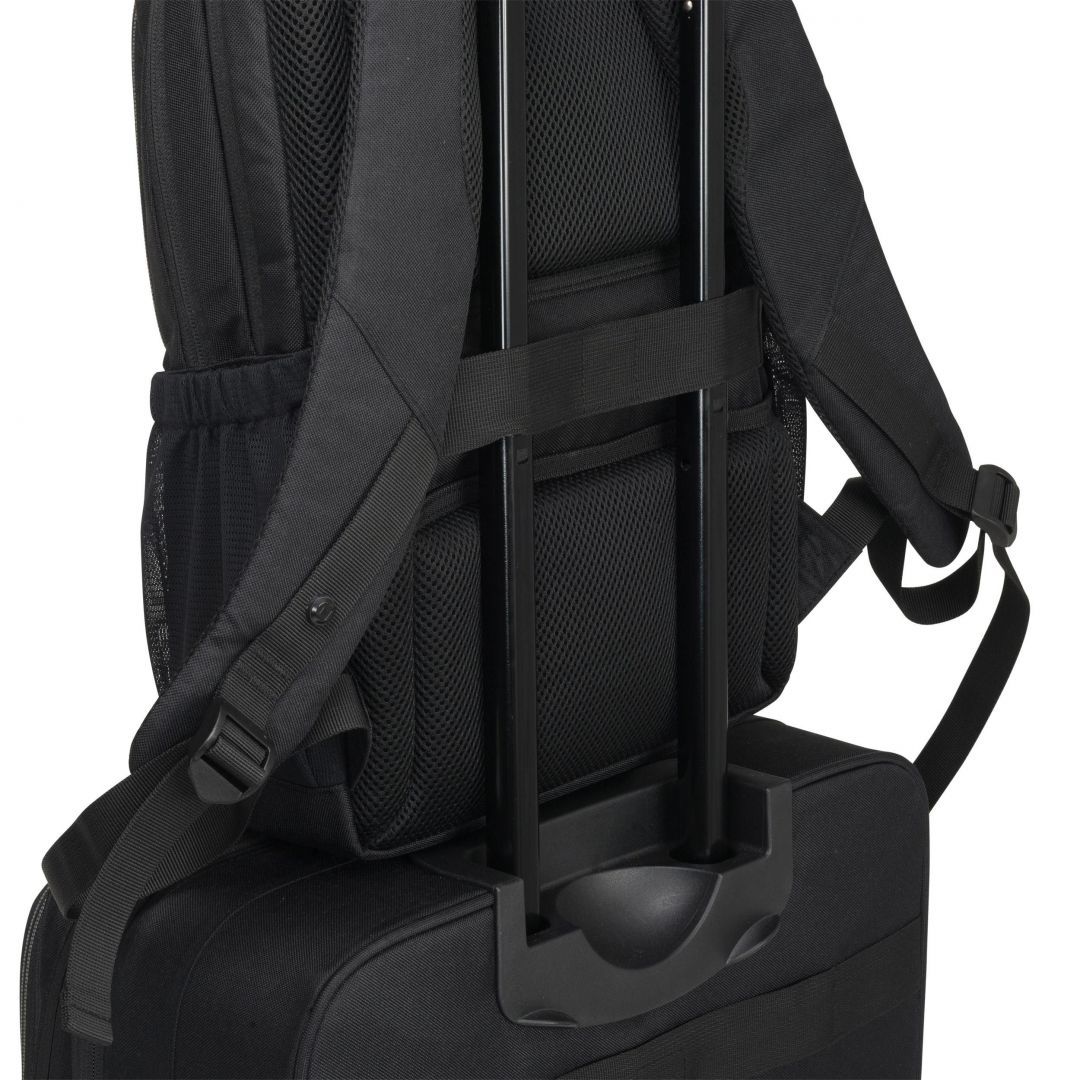 Dicota Laptop Backpack Eco Scale 15,6" Black Dicota Laptop Backpack Eco Scale 15,6" Black