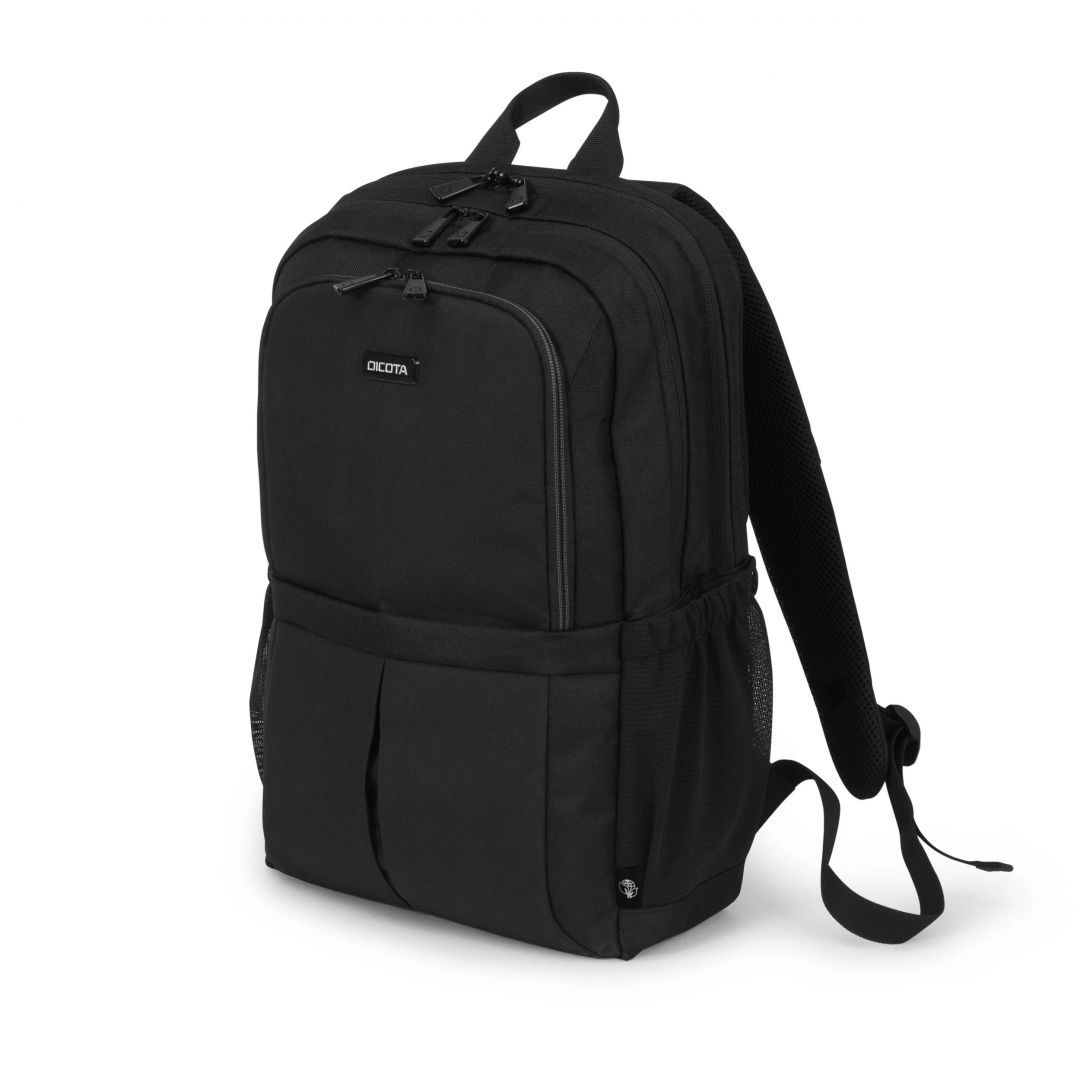 Dicota Laptop Backpack Eco Scale 15,6" Black Dicota Laptop Backpack Eco Scale 15,6" Black