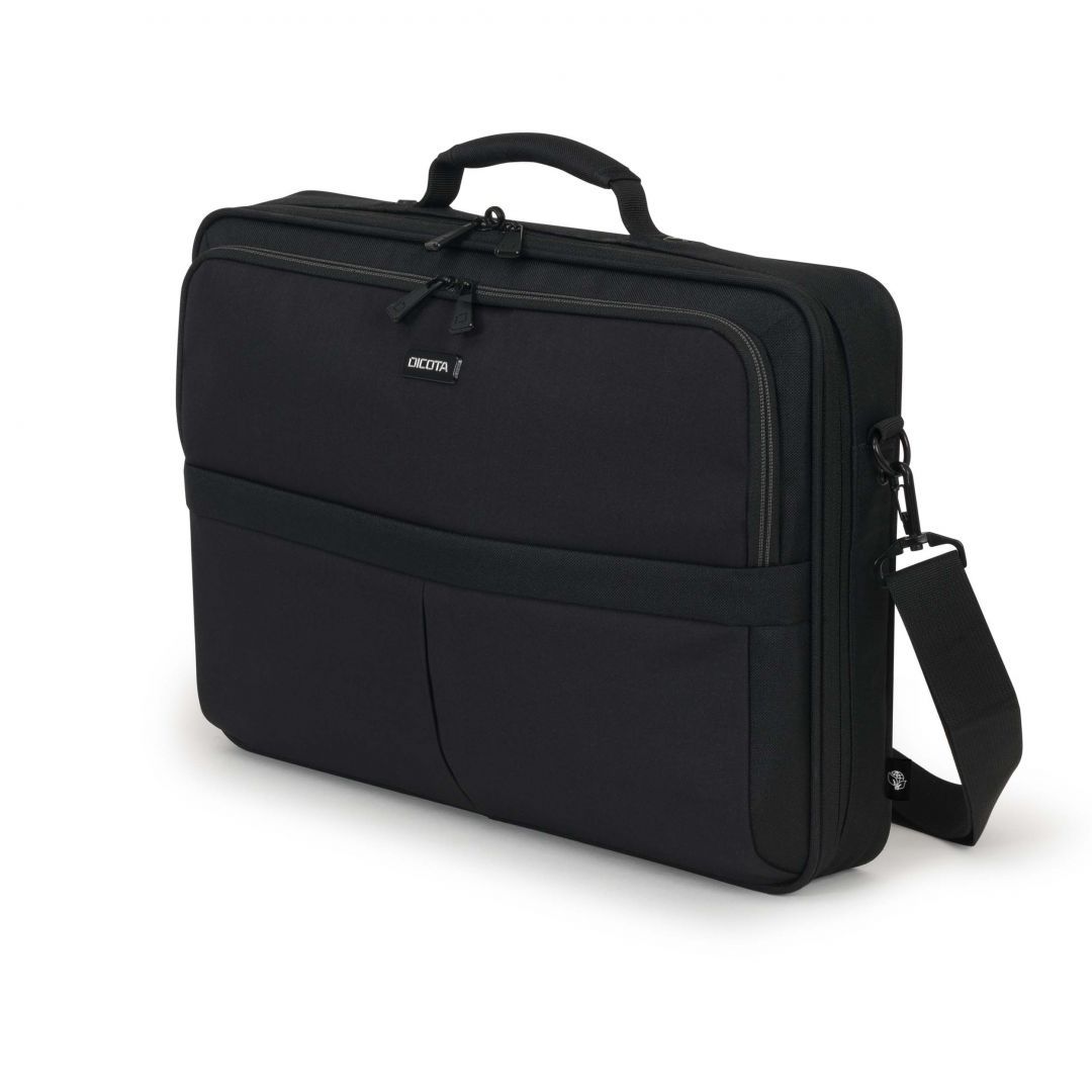Dicota Laptop Bag Eco Multi Scale 15,6" Black Dicota Laptop Bag Eco Multi Scale 15,6" Black