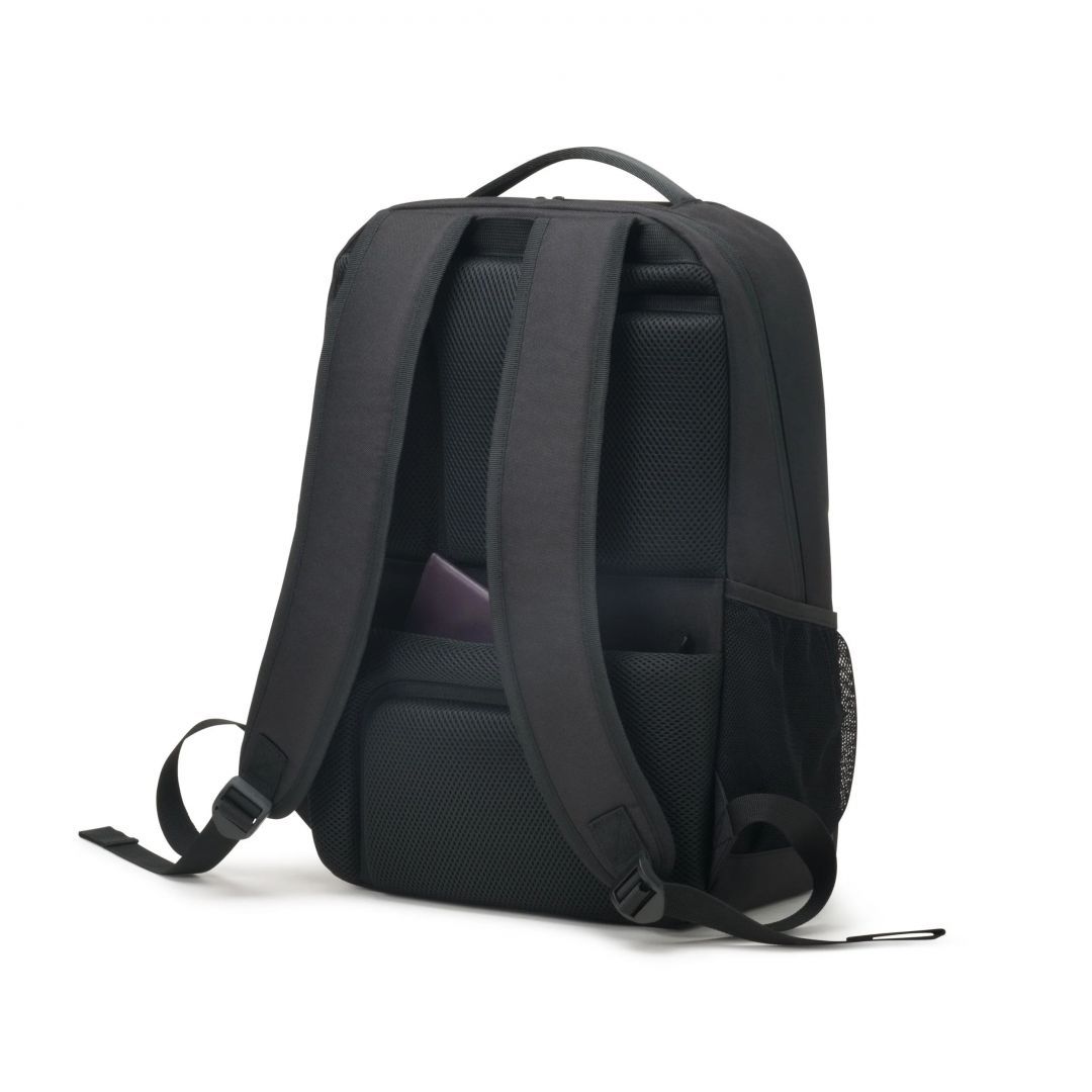 Dicota Laptop Backpack Plus Eco Base 15,6" Black Dicota Laptop Backpack Plus Eco Base 15,6" Black